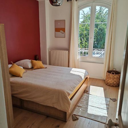 Appartement Cosy Et Accueillant 苏瓦松 客房 照片