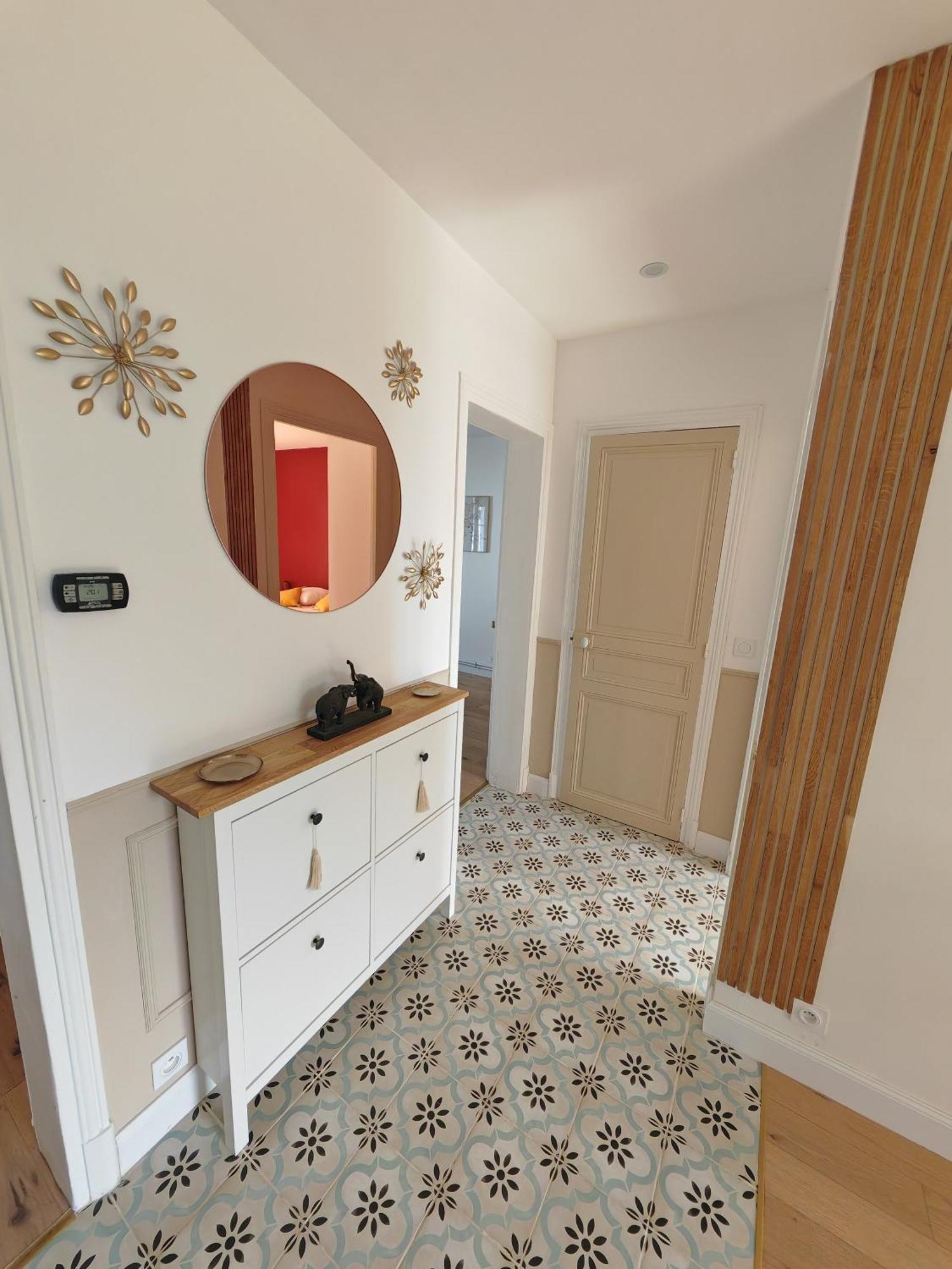 Appartement Cosy Et Accueillant 苏瓦松 外观 照片